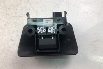 Кнопка pdc volvo xc60 31433703 2010 фото №1