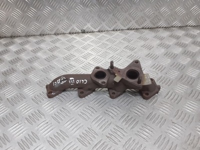 Коллектор выпускной renault clio iii 1.5 dci фото №1