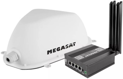 ANTENA LTE MEGASAT CAMPER CONNECTED 5G