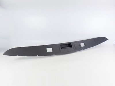 Молдинг крышки кнопка mercedes c218 x218 фото №1