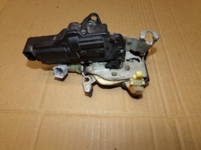 Замок левый перед 4 pin ford freestar 4.2 01-07r. фото №1