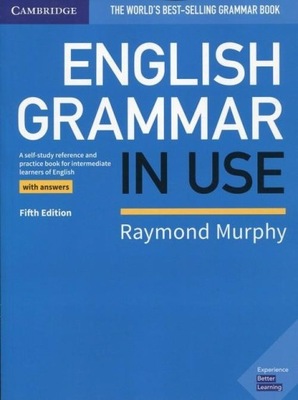 English Grammar in Use 5ed Book with Answers