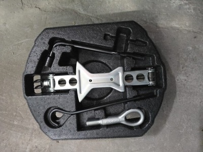 Підйомник домкрат sx4 s-cross 13-16 2013-2016 vitara набір вушко ключ фото №1