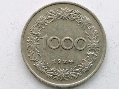 AUSTRIA 1000 KORON 1924r (14)