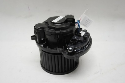 Вентилятор воздуходувка резистор renault megane iv 4 фото №1