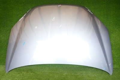 Ssang yong korando iii 10- капот фото №1