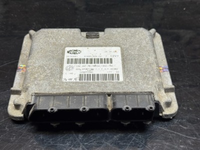 Fiat stilo бортовой компьютер sterowniik iaw4af.m8 55183581 фото №1