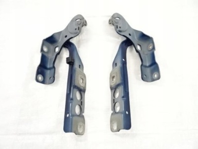Ds4 crossback петлі петля правий лівий капот кришки двигуна ekud фото №1