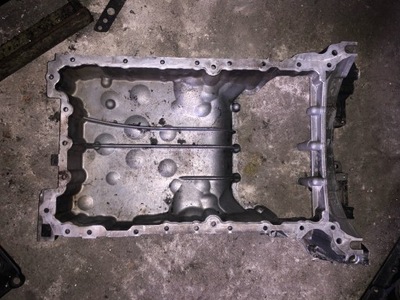 Поддон масляная mercedes 3.0 cdi w211 m47 фото №1