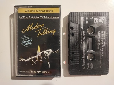 Modern Talking - In The Middle Of Nowhere