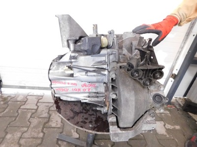 PEUGEOT 406 2.0 HDI BOX GEAR 20MB17  