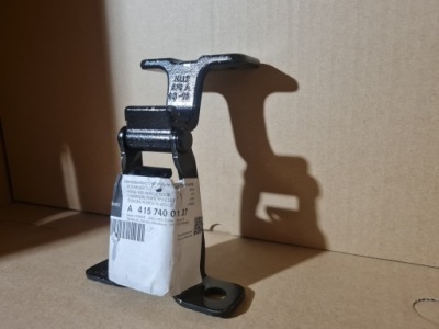 Mercedes citan w415 петля задній кришки лівий 12- фото №1