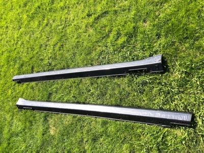 Kia sorento iii 15- поріг накладка поріг комплект фото №1