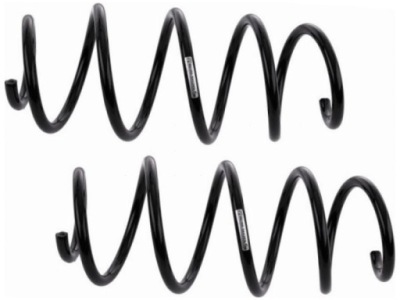 Пружини перед sachs 993 798 фото №1