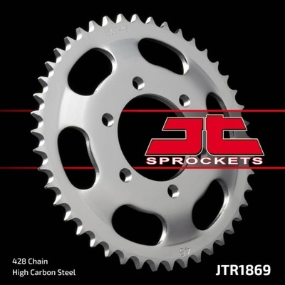 JT ENGRANAJE PARTE TRASERA 4368 45 YAMAHA XT 225 (436845JT)  