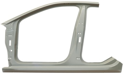 Skoda fabia 4 поріг блок двигуна фото №1