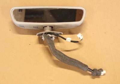 Дзеркало внутрішнє mercedes w212 a2048101117 фото №1