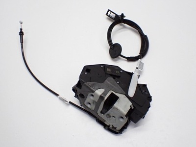 Замок дверь левый перед europa ford transit connect mk2 ii 23r фото №1