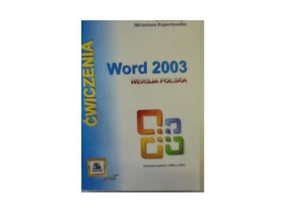 Word 2003 - Łuszczyk