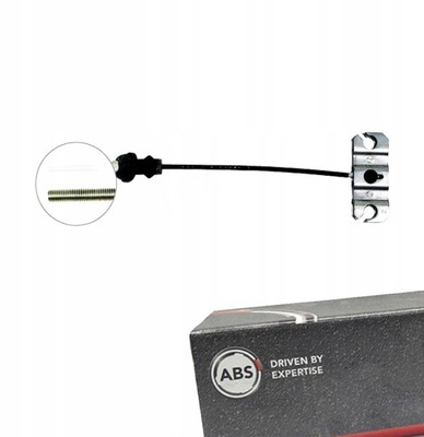 A.b.s. k10691 cięgło, тормоз стояночный фото №1
