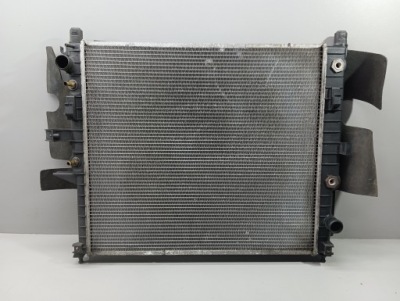 Радіатор води mercedes w163 ml55 amg a1635002304 фото №1
