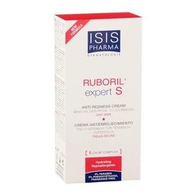 ISIS Pharma Ruboril Expert S krem na naczynka 40ml