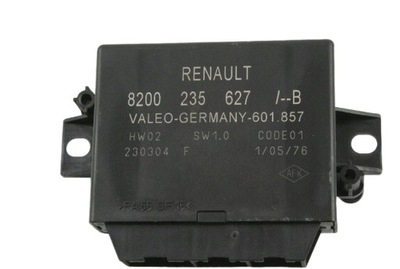 Модуль 8200235627 датчиків паркування scenic ii 2 фото №1