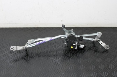 Механизм дворник bmw 5 g60 5a671a3 фото №1