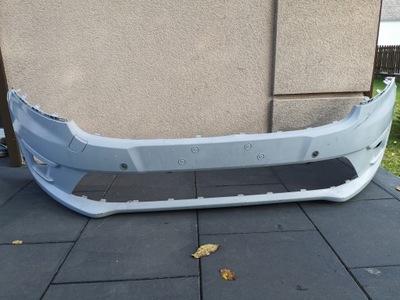 Бампер перед ford transit connect mk2 lift 18- фото №1