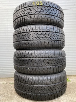 4 PIEZAS NEUMÁTICOS DE INVIERNO PIRELLI SOTTOZERO 3 225/40/18 92V XL RUN FLAT 7.5MM  