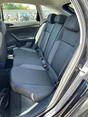 Сиденья перед заднее сиденье задняя обшивки дверь vw taigo 21- фото №1