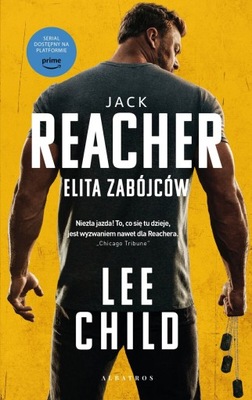 Elita zabójców. Jack Reacher. Wydanie serialowe