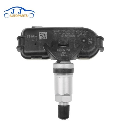 NACH TPMS I MANTENIMIENTO PARA HYUNDAI IX35 TUCSON LM SPORTAGE SL 529332S400 433MHZ  