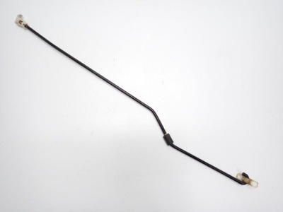 Опора проволока стержень капот оригинал mitsubishi l200 v 19r фото №1