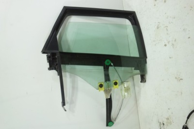 Підйомник скло правий задня audi a3 8p sportback 07r фото №1