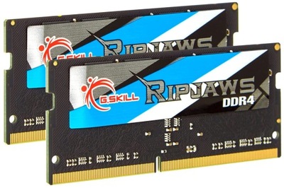 G.SKILL RIPJAWS 32GB (2x16) SO-DIMM DDR4 3200MHz