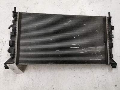 Радиатор wody ford focus mk3 фото №1