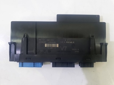 Bmw f10 f11 модуль комфорта 9267468 фото №1