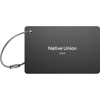 Lokalizator, karta lokalizacyjna Native Union FindIt Card do Apple Find My
