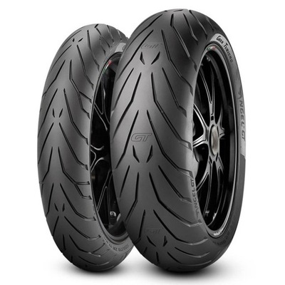 Pirelli ANGEL GT 120/70ZR17 + 160/60ZR17