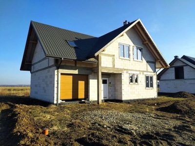 Dom, Lutoryż, Boguchwała (gm.), 177 m²