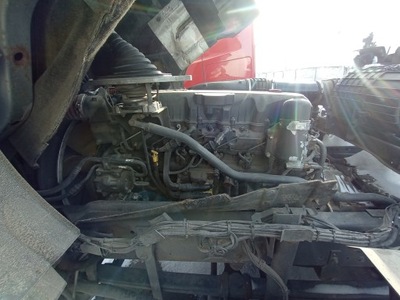 Двигатель daf cf mx a-33846 cf85iv фото №1