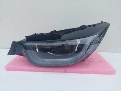 Bmw i3 i01 lci lift лампа левая перед адаптивный led фото №1