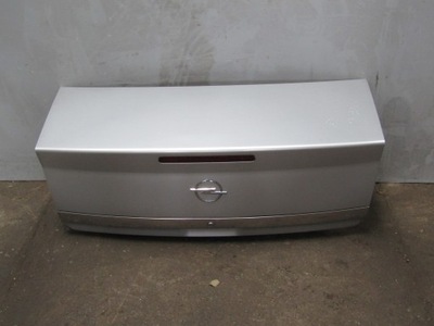 Opel vectra задня кришка багажника фото №1