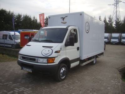 IVECO DAILY 40 C 12 2.3TDI 3.5T 4.40M WINDA 1000KG