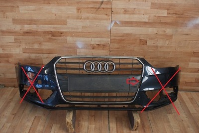 Решітка радіатора решітка радіатора audi a4 b9 8w0 фото №1