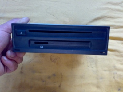 Vw atlas 2018 - чейнджер зчитувач навігації gps радіо фото №1