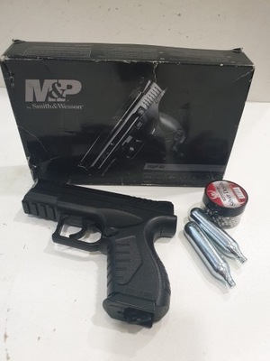 Wiatrówka Smith&Wesson M&P40 , 1029/24