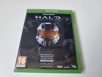 Halo: The Master Chief Collection Xbox One / Series X Ideał!