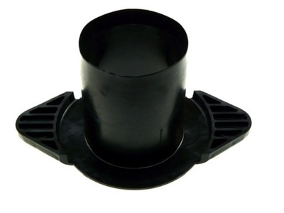 Захист амортизатора honda cr-v 07-12 задня фото №1